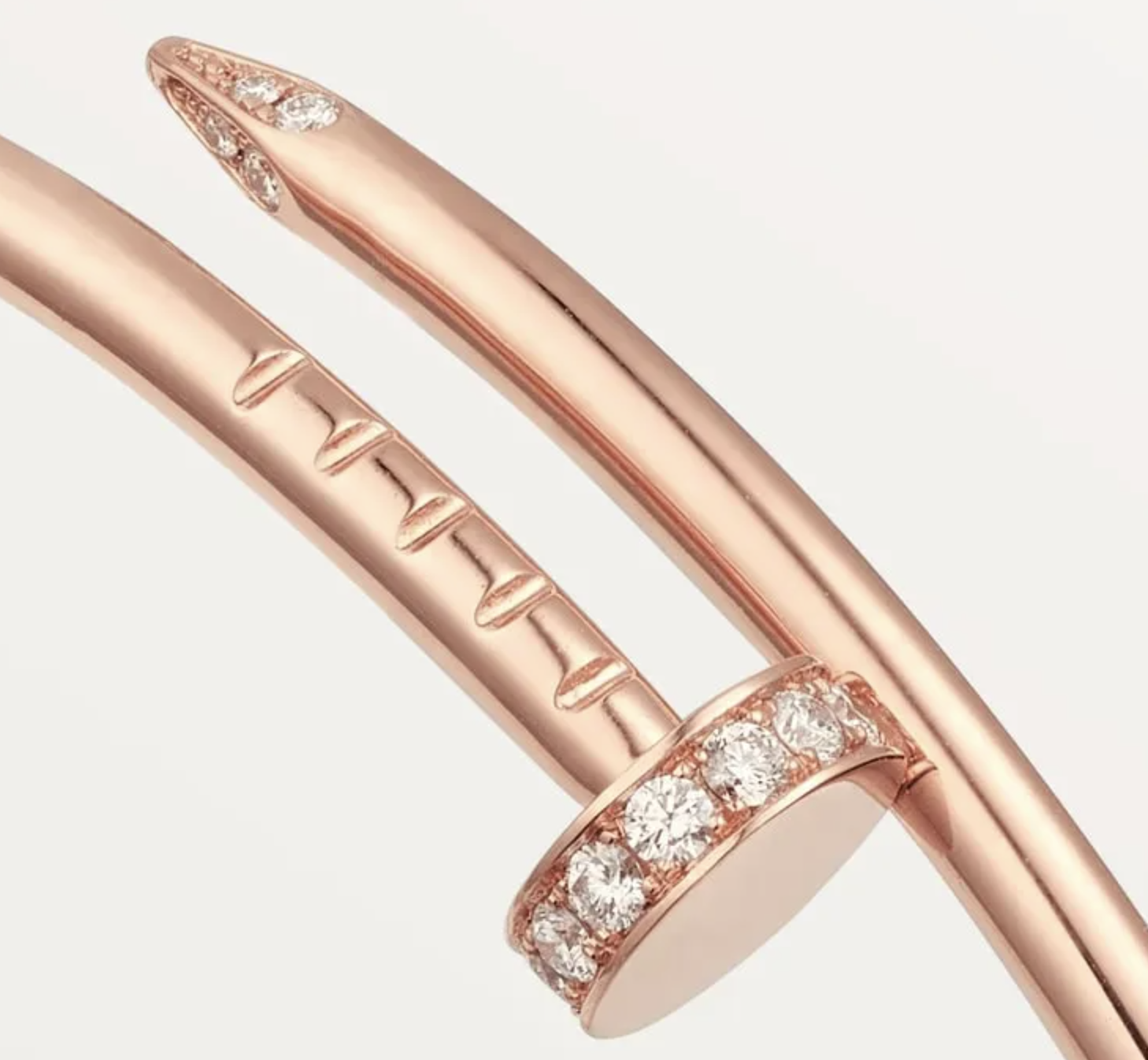 JUSTE UN CLOU BRACELET, SMALL MODEL [Nail bracelet]